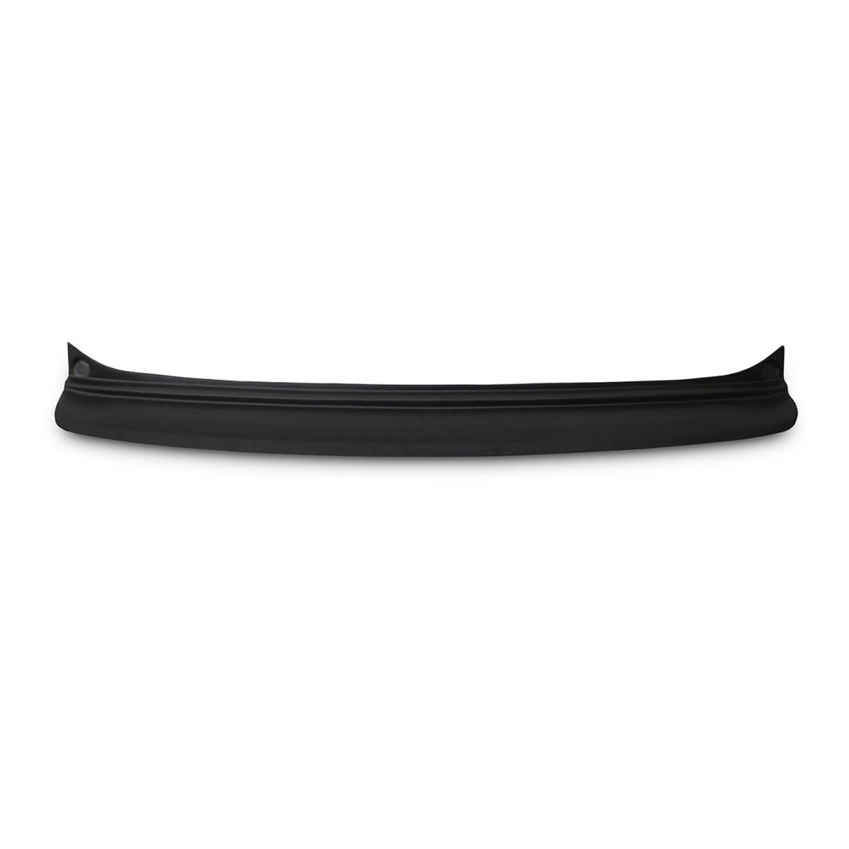 Kia Sportage Bumper Sill Cover - Rear - Omac - ABS - Matte Black - '18-'21